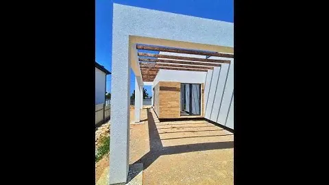 Новый дом на Фиоленте. Продажа домов в Крыму.