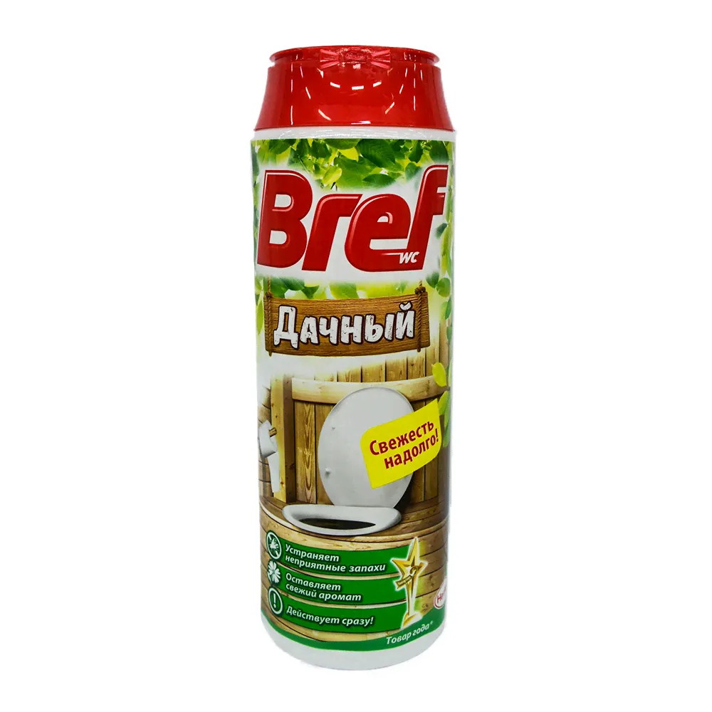 Чист.Bref 450гр Дачный д/улич.туал.(16)