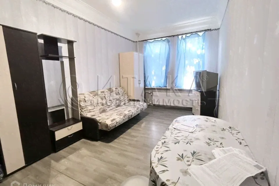 Продам комнату 19.0 м² этаж 1/3 город Санкт-Петербург проспект Дачный 23к/3 Кировский