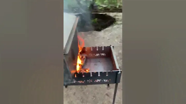 Коптильня из нержавейки