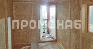 Дачный домик бытовка с верандой под ключ