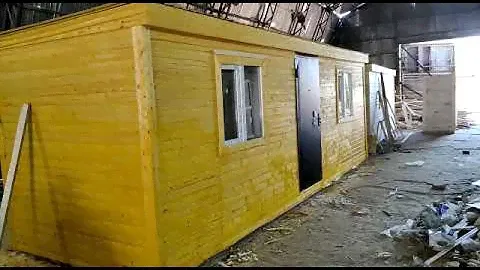 Бытовка дачная | «ПромСнаб»
