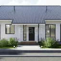 Купить дом 63,9 м² по адресу Тюменский район, дачный посёлок Пятница, коттеджный посёлок Сезоны - id 6304984881118650400 - по цене 6,99 млн руб. на Яндекс.Недвижимости