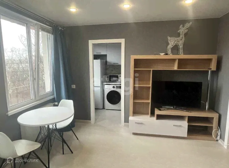 Продам однокомнатную квартиру 23.0 м² этаж 7/9 город Санкт-Петербург проспект Дачный 25/4 Кировский-4