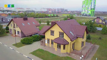 Три последних коттеджа в КП Вишневый сад