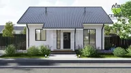 Купить дом 63,9 м² по адресу Тюменский район, дачный посёлок Пятница, коттеджный посёлок Сезоны - id 6304984881118650400 - по цене 6,99 млн руб. на Яндекс.Недвижимости