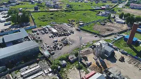 Участок промышленного назначения  Истринский район Котово