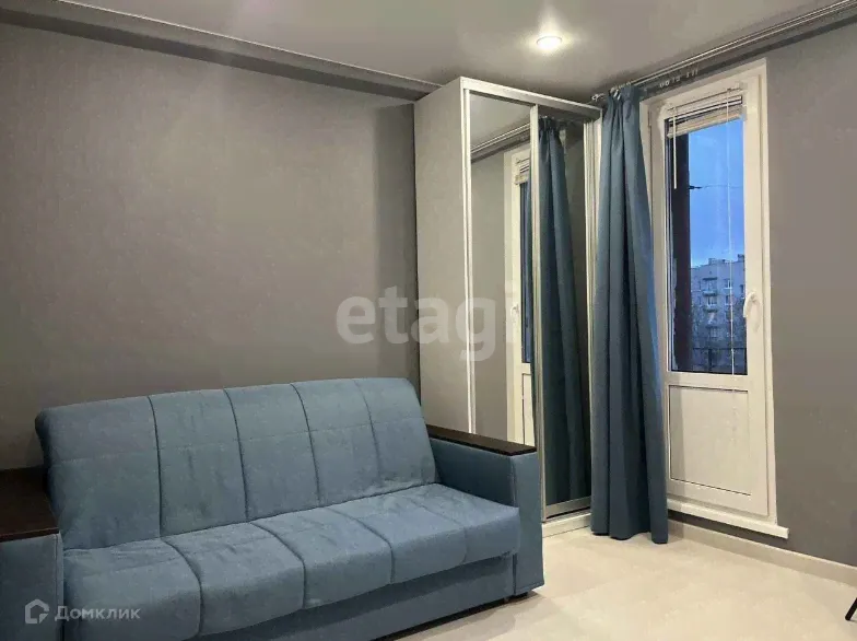 Продам однокомнатную квартиру 23.0 м² этаж 7/9 город Санкт-Петербург проспект Дачный 25/4 Кировский-1