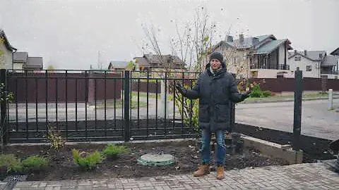 Ландшафтный дизайн участка 12 соток. Технические аспекты работ по благоустройству