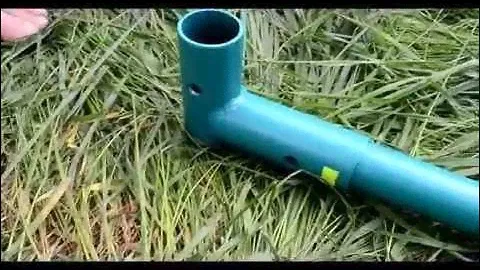 Сборка комплекса ДСК Спортокей Макси часть 1