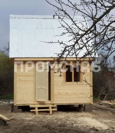Дачный домик под ключ-3