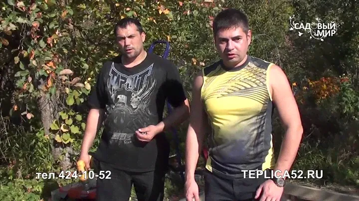 Теплица из поликарбоната своими руками  Теплица Волна Садовая