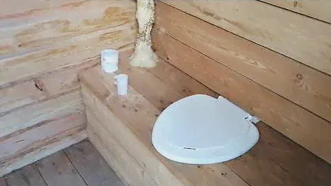 ДАЧНЫЙ ТУАЛЕТ + ДУШ СВОИМИ РУКАМИ.