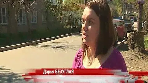 Жители поселка Лесные Поляны остались довольны дорогой, благоустроенной в рамках «Решаем вместе»