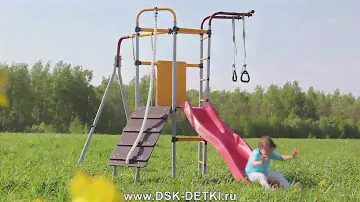 Дачный комплекс для детей Romana Островок