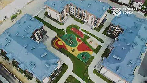 ЖК "Зелёная Горка"