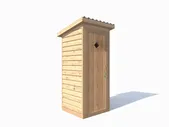 Дачный туалет Стандарт