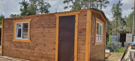 Дачный дом Tiny House ТМ423