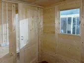 Дачный домик бытовка под ключ