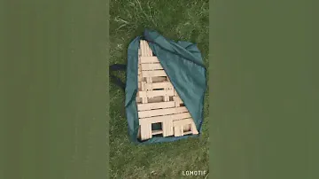 Стол и стулья для дачи