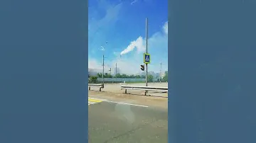 Экология Самарской области город Отрадный.