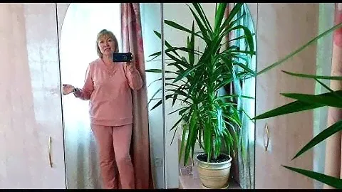 Vlog Дачная спальня Послужила в городе и на даче РУМ  ТУР Любимый Василек.Цветы и ПОКУПКИ.