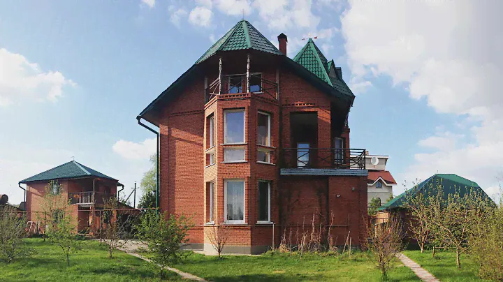 Аренда коттеджа посуточно "Вишневый сад" в Новосибирске(Викенд хаус/weekend-house.su)
