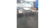 08. Стол "Дачный"