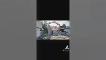 Снос зданий и демонтаж домов с вывозом