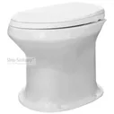 Унитаз Оскольская керамика Дачный 37x50x38.5 см