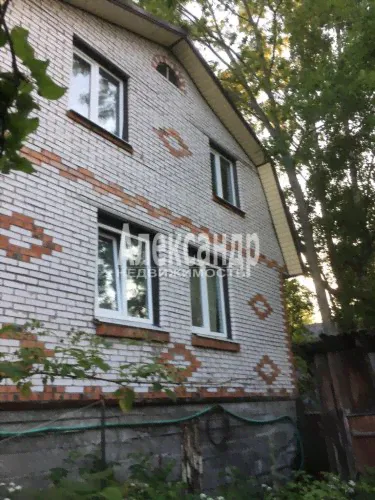 Дачный дом площадью 119 м2, Вектор снт, 3