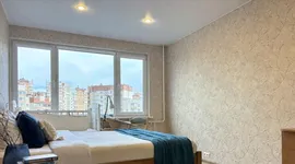 Продам однокомнатную квартиру вторичку 30.0 м² этаж 9/9 город Санкт-Петербург метро Проспект Ветеранов проспект Дачный 3к/1