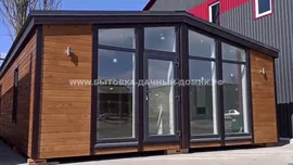 Дачный дом Barn House БО720