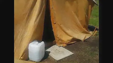 Палатка под шатёр
