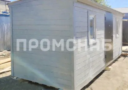 Дачный вагончик бытовка-2