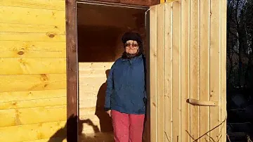 Небольшой видеоотзыв о нашей работе из Выборгского района