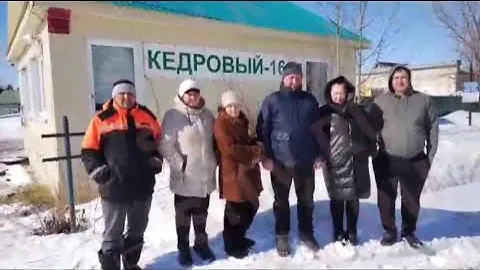 В дачном кооперативе близ Сургута сутки нет света