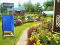 Дачный душ с подогревом со шлангом Электромаш
