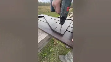 СТАВНИ НА ОКНА В ДОМ ИЗ БЫТОВОК #домизбытовок #дачныйсезон #дачнаястройка #стройкадома #дача