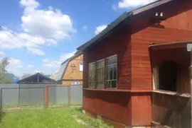 Продается дачный дом с земельным участком, село Заворово, Раменский район, СНТ "Природа"