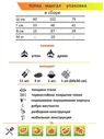 Мангал-Барбекю дачный сезон кёльн К-60