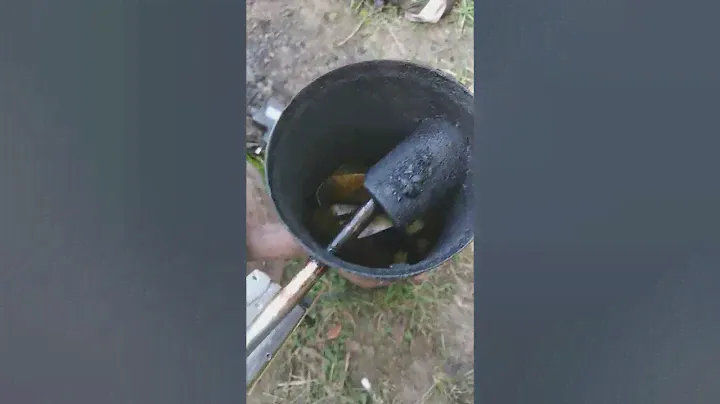 Дачная коптильня - нюансы.