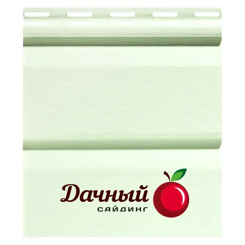 Сайдинг Дачный Алоэ (3,05 м)-0