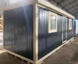 Дачный домик бытовка под ключ