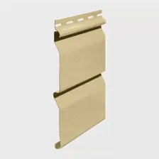 Виниловый сайдинг Дачный Корабельный брус Овёс
