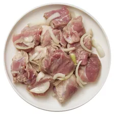 Шашлык из свиной лопатки Дачный