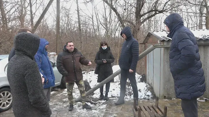 Подтопления в СНТ «Восход 1»