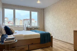 Продам однокомнатную квартиру 30.4 м² этаж 9/9 город Санкт-Петербург проспект Дачный 3/1 Кировский