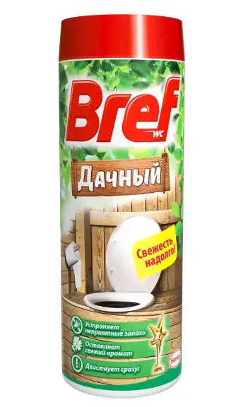 Bref дачный порошок 450 г