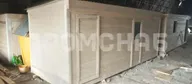Дачный хозблок